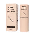 Koec Lightens Scars Nourishes Stick Burn Acne Scar Skin Repair Cares Improves Scar Appearance Moisturizing Rejuvenating Balm